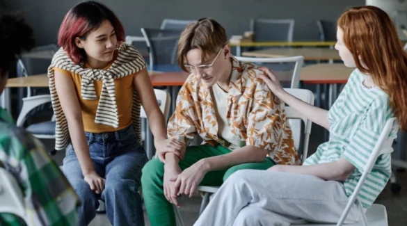 Teen Outpatient Programs - Artemis Adolescent Healing Center