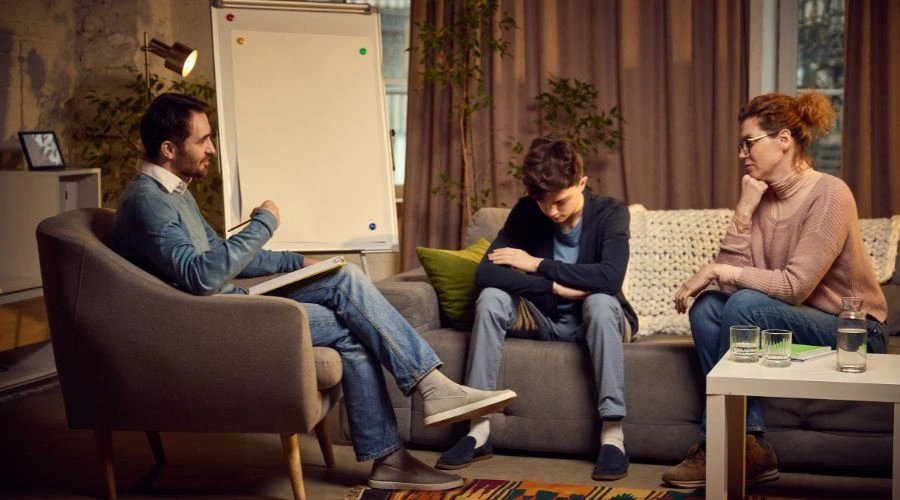 Teen Substance Abuse Treatment at Artemis