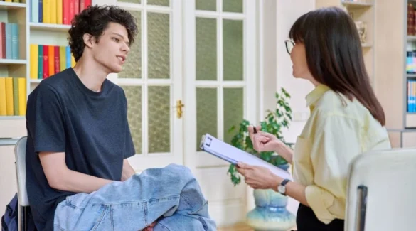 Adolescent Treatment Options - Artemis Adolescent Healing Center