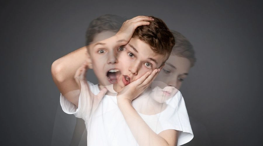 Bipolar Disorder in Teens