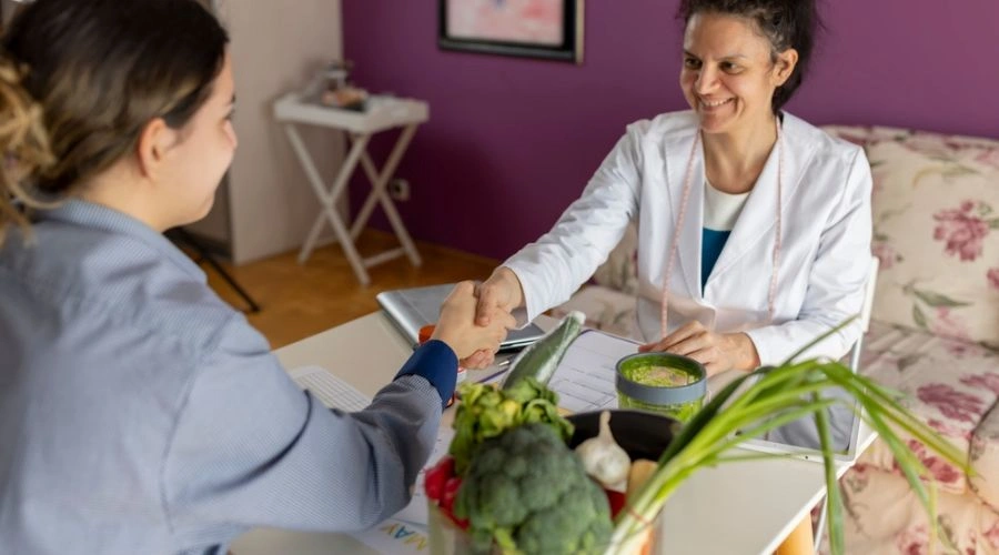 Long-Term Care for a Healthy Future