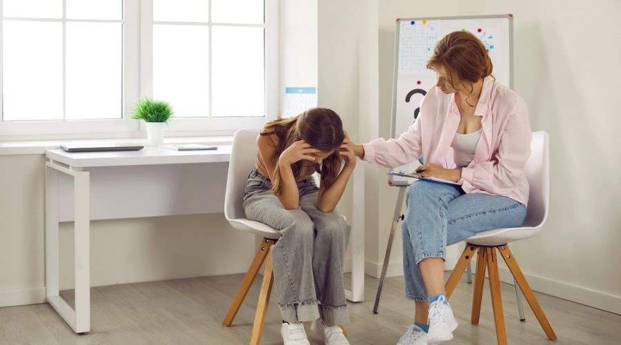 Psychotherapy for Teen
