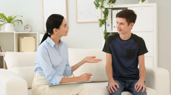 Teen Anorexia Treatment