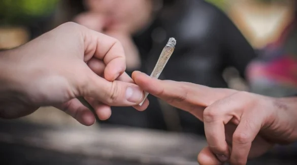 Teen Marijuana Addiction