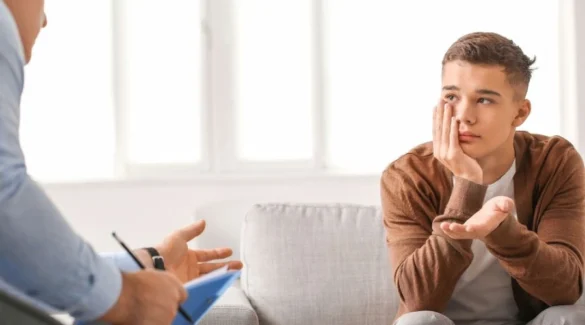 Teen PTSD Treatment at Artemis