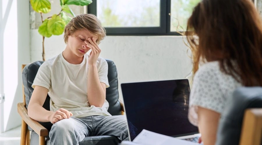 Teen Trauma Treatment