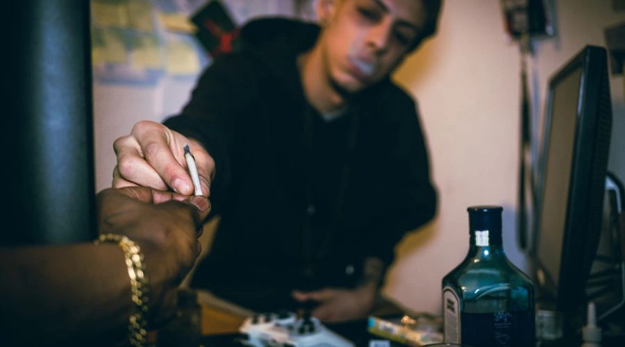 What Makes Marijuana Addictive