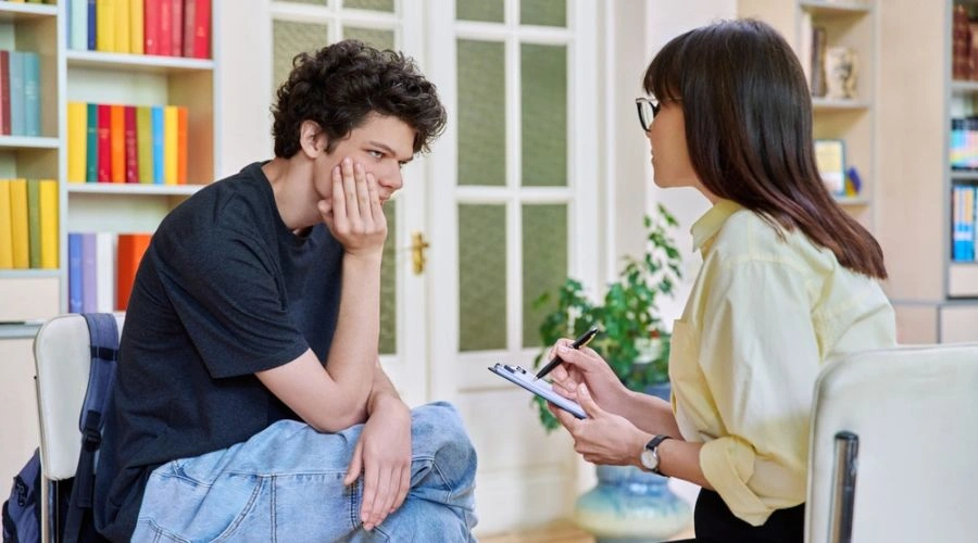 DBT for Teens Differs from DBT for Adults