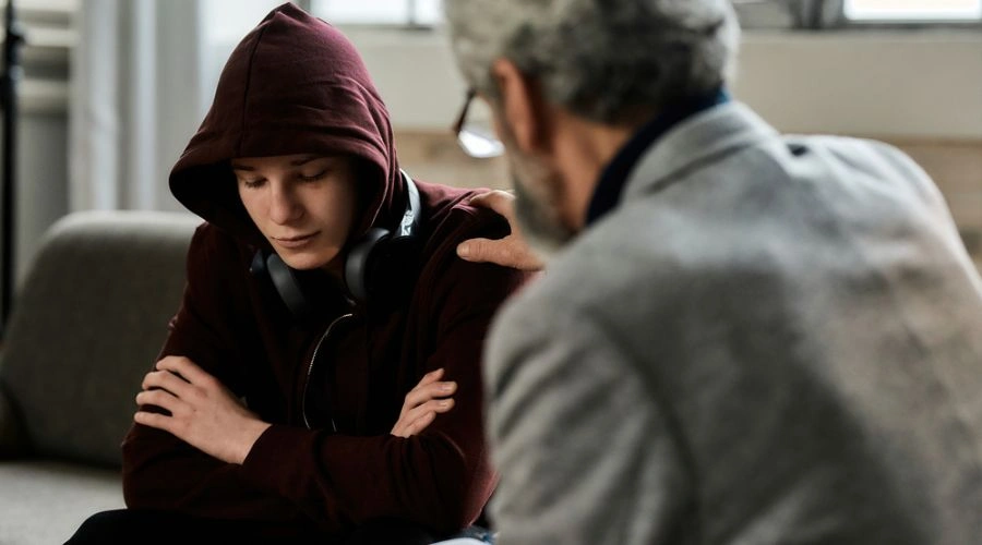 Parent Confronting Mental Health Issues of son who may need professional help