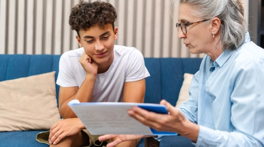 Informal OCD Test for Teens - Artemis Adolescent Healing Center