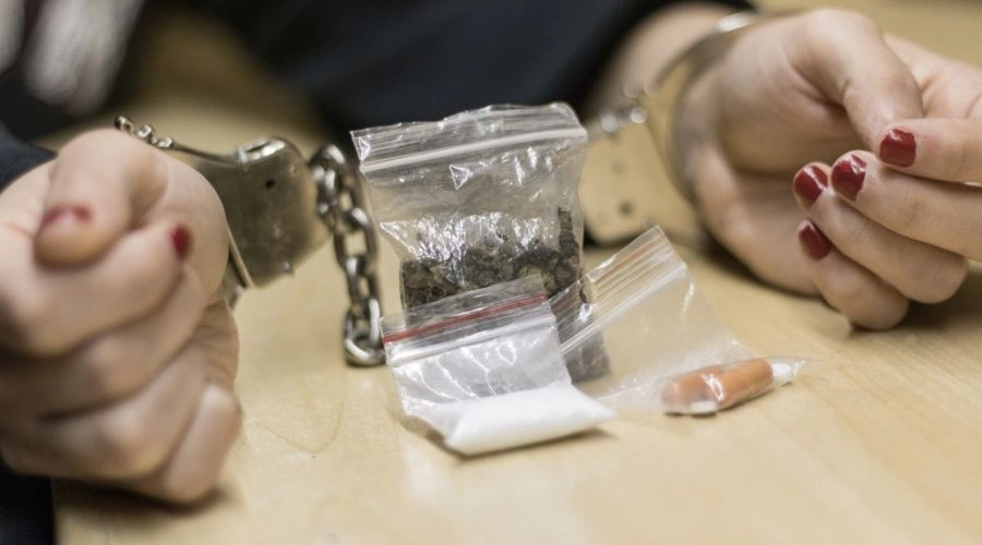 What Happens If You Are Caught at School with Meth Possession