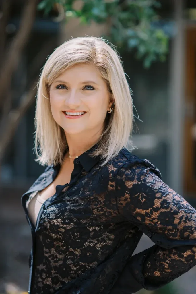 Christina Vignery is director of business development and admissions at Artemis Adolescent Healing Center