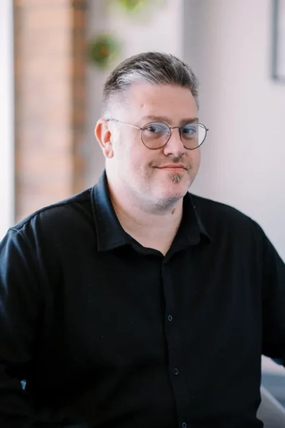 David Sawyer is a group facilitator at Artemis Adolescent Healing Center